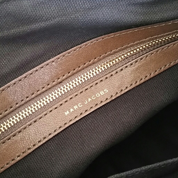 Elegant Marc Jacobs The Park handbag - Picture 3 of 8